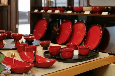 🎨 와지마 공방 나가야(와지마 코보 나가야) 이미지 2